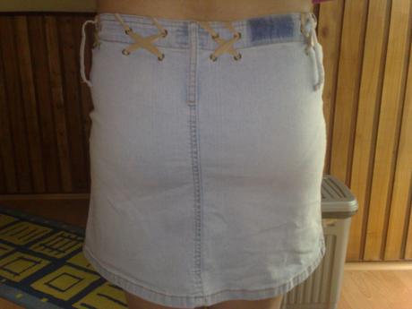 Riflova suknička pre damu, s