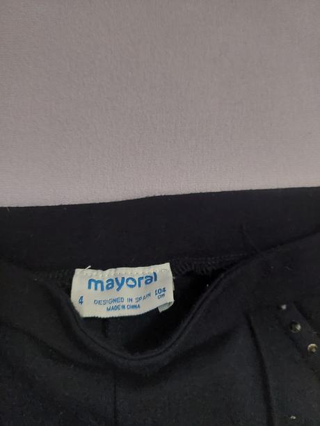 Mayoral nohavice, mayoral,104