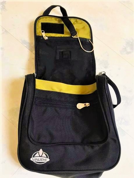 Organizér k batožine vadue, 