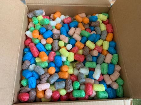 Playmais partybox - masky,