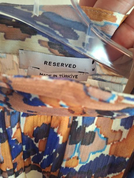 Krásna blúzka, reserved,m