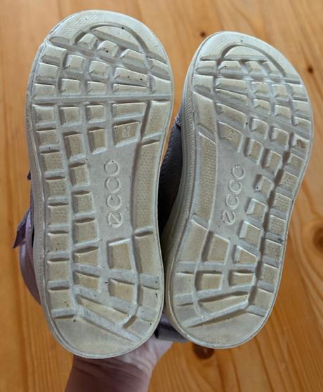 Goratexove ecco topanky, ecco,27