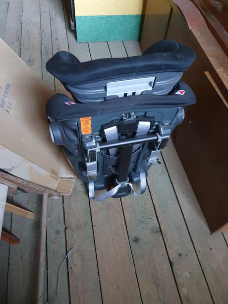 Britax romer obojsmerná autosedačka, britax