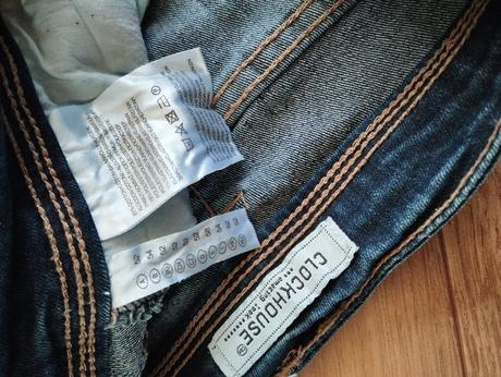 Riflova sukna, clockhouse,52