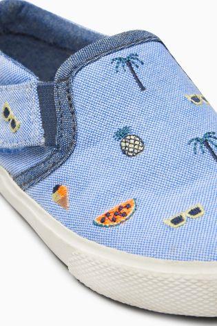 Plátenné tenisky next uk, next,20 / 21