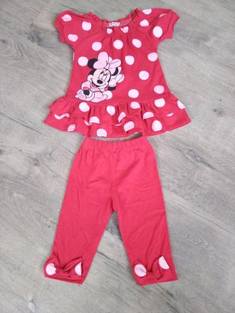 Minnie letná súpravička, 110