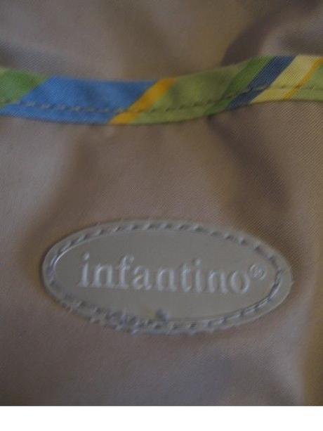 Klokanka easy rider infantino, infantino