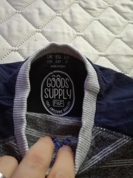 Chlapčenské tričko, f&f,98