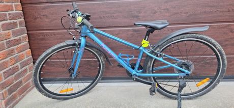 Ľahký detsky bicykel beany zero, 24