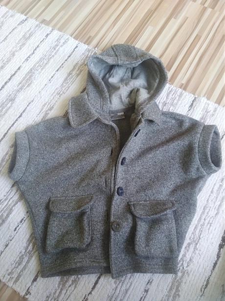 Hrubá bunda /kabátik, next,104