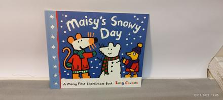 Maisy's snowy day,