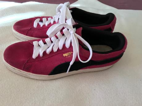 Tenisky, puma,39