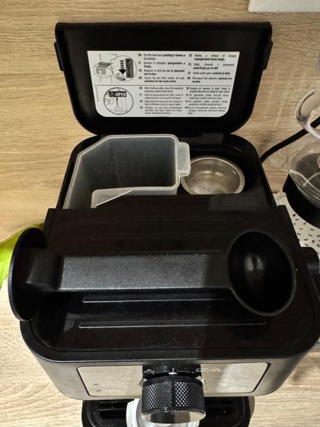 Kávovar de'longhi stilosa ec230, 