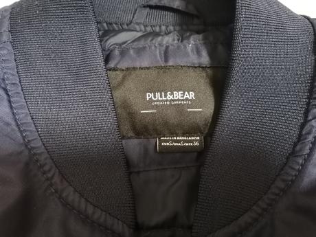 Bomberka s-36, pull&bear,s