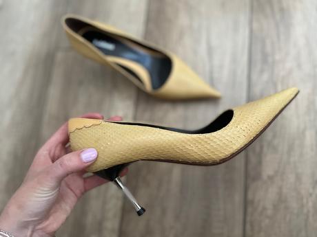 Luxusné lodičky baldinini, baldinini,37