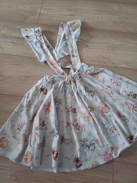 Sukna pre princeznu, 128