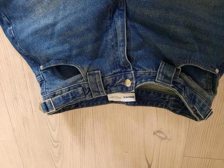 Baggy nohavice, bershka,m