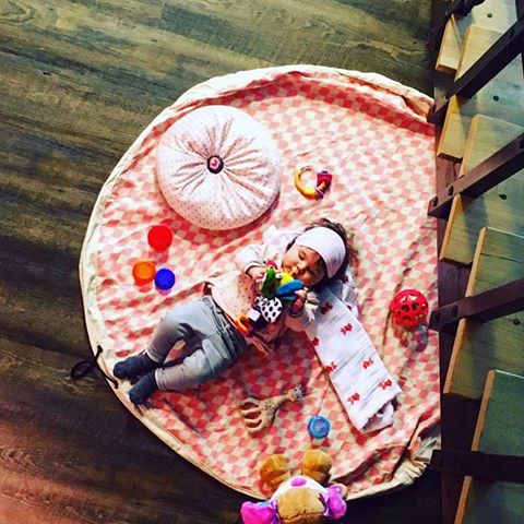 Vak na hranie Play and Go