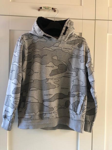 Mikina firetrap, 164