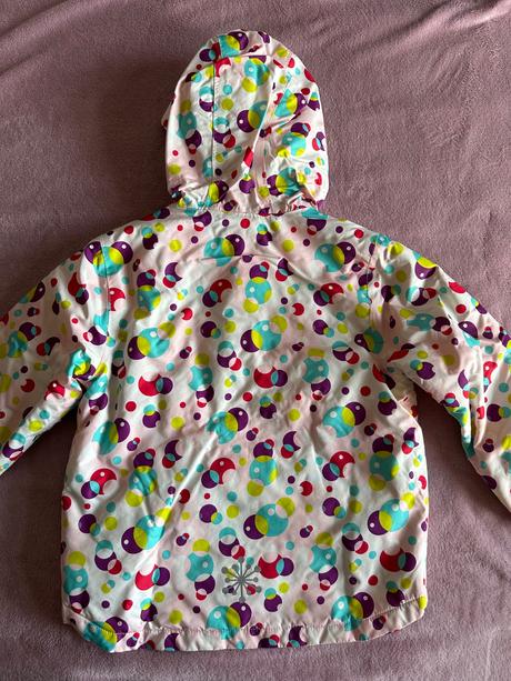 Lyžiarska bunda, lupilu,110