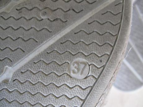 Dámske jarné/jesenné topánky, 37, 37