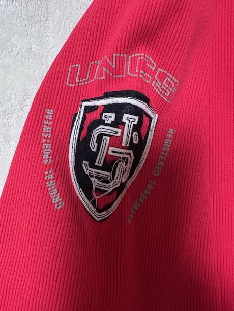 Vrúbkované pánske tričko xxl zn. uncs, xxl / xxxl