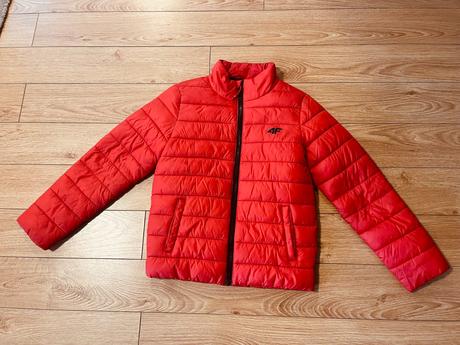 Prechodná 4f bunda pre chlapca, 140