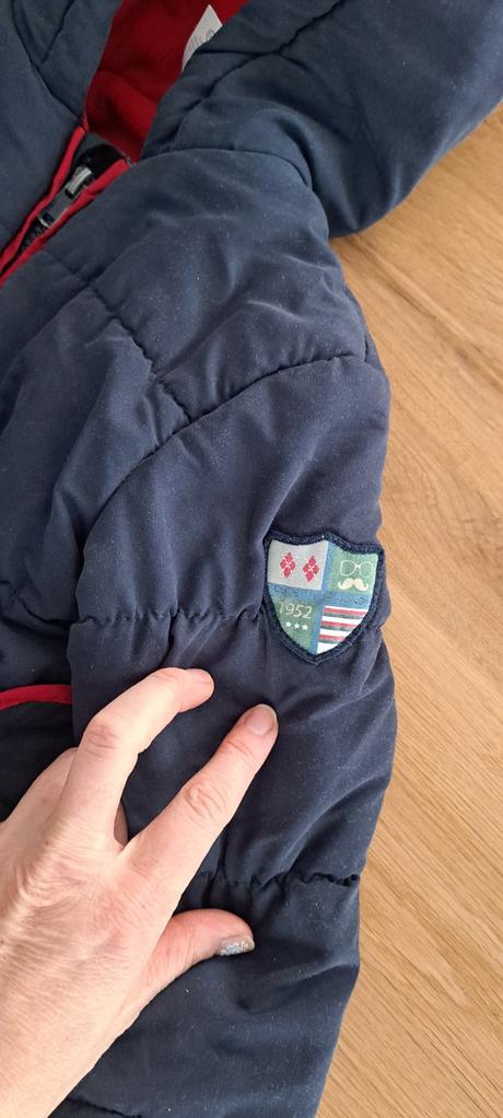 Chlapčenská bunda, c&a,86