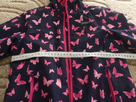 Prechodná bundička, gelert,110
