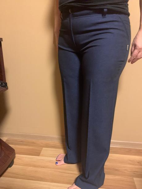 Elegantne nohavice, xl