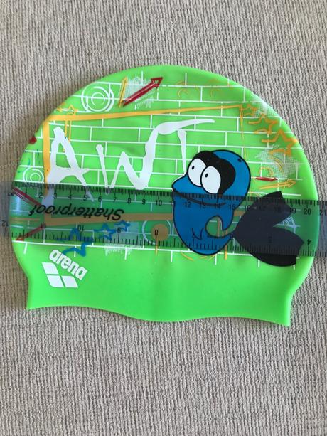 Čiapka na plávanie arena,