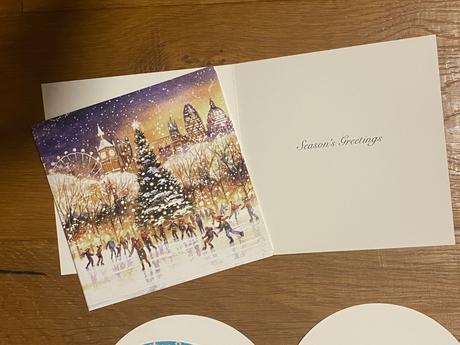 Vianoce - vianočné pohľadnice,