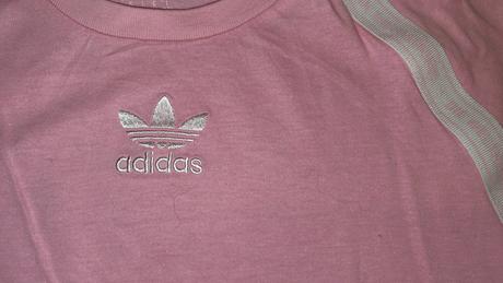 Crop top, adidas,158