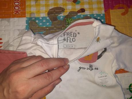 Komplet tričko na tepláčiky, f&f,56