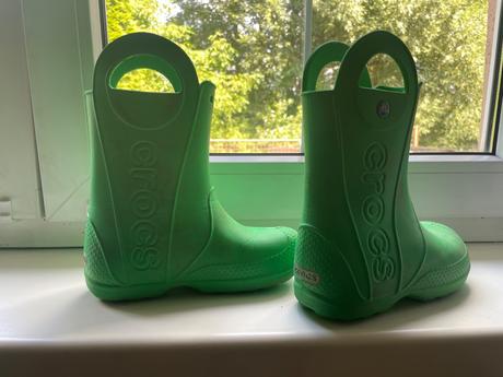 Gumaky crocs c13, crocs,30