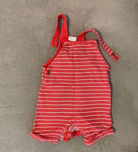 Kratasy na traky 12-18 mesiacov, 74