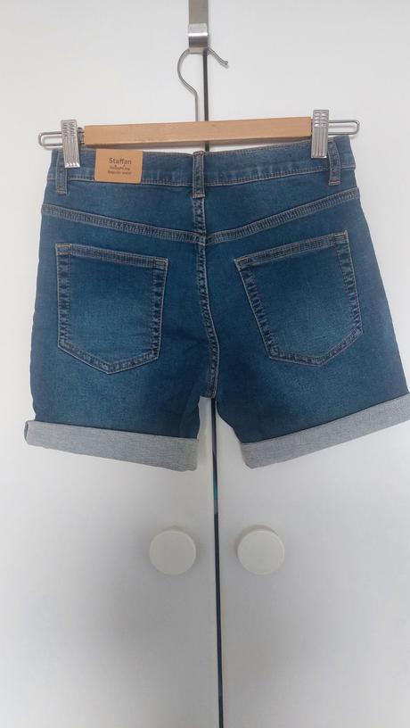 Riflové šortky lindex, lindex,140