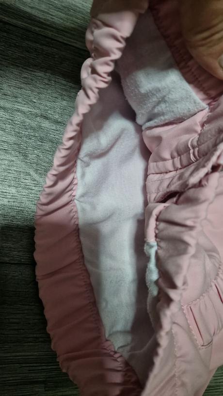 Nepremokavá bundička 9-12m, 80