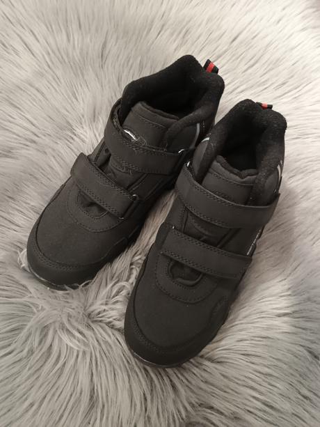 Chlapčenské zimné topánky 2220141 b, 38