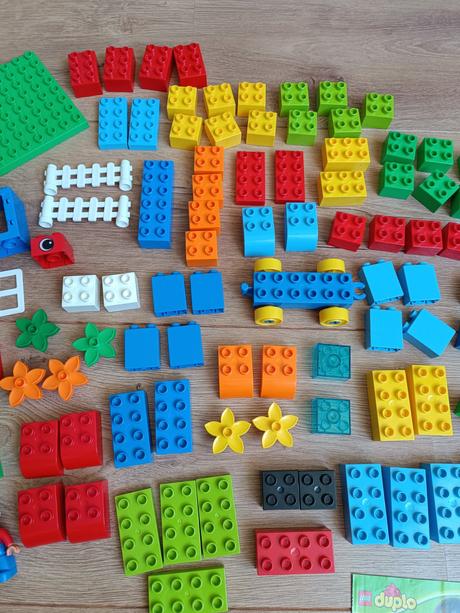 Lego duplo velky box s kockami deluxe,