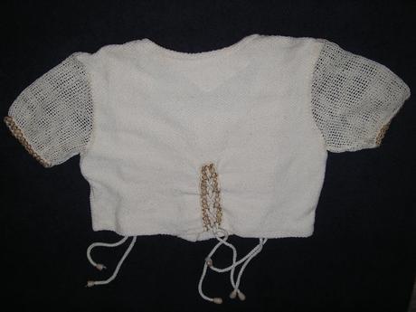 692. lambada dvojdielne šaty, 158