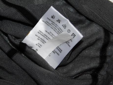 Luxusna panska tenučka polokošela, xxl