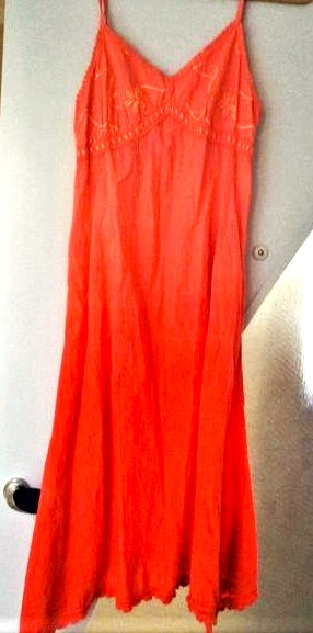 Letné indické tieňované šaty xl/xxl, xxl