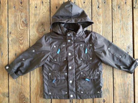 Tenka vetrovecka coccodrillo, coccodrillo,92