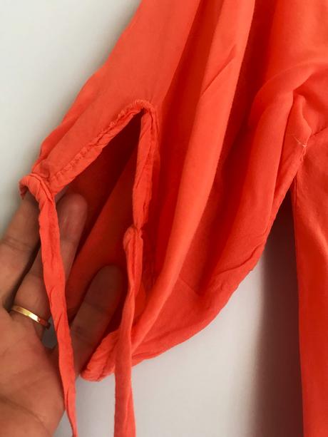 Pestrá letná blúzka, xl