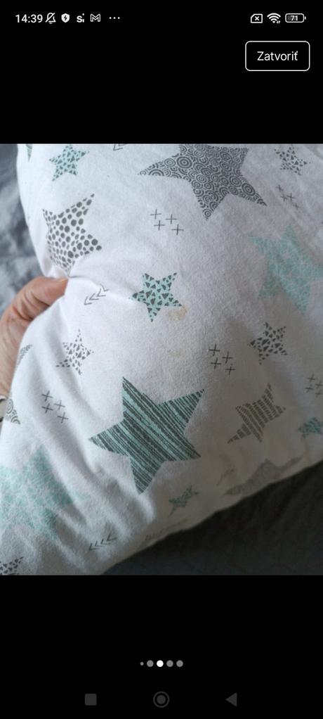 7dielna sada pre bábätko mantinel zavinovačka priú, šírka (cm): 90,dĺžka (cm): 120