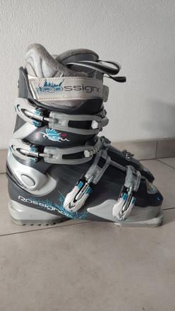 Damske lyziarky, rossignol,38