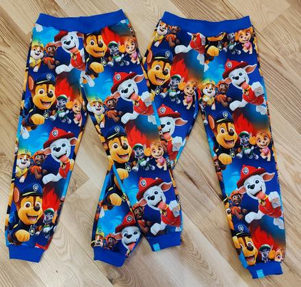 Chlapčenské tepláčiky, 116 / 122