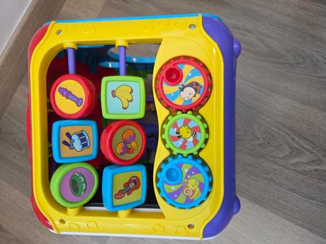 Magická kocka vtech, 