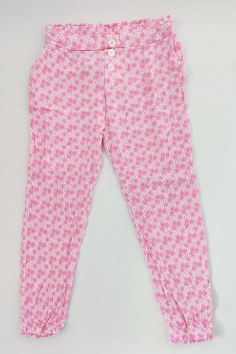 Ľahké letné nohavice, primark,110